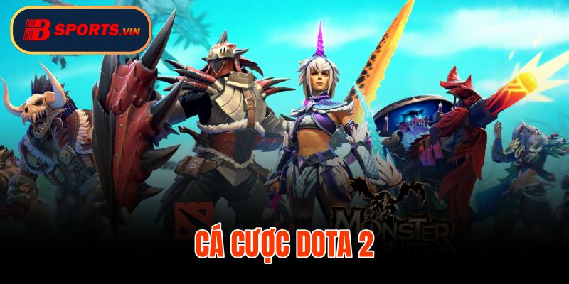Cá Cược Dota 2