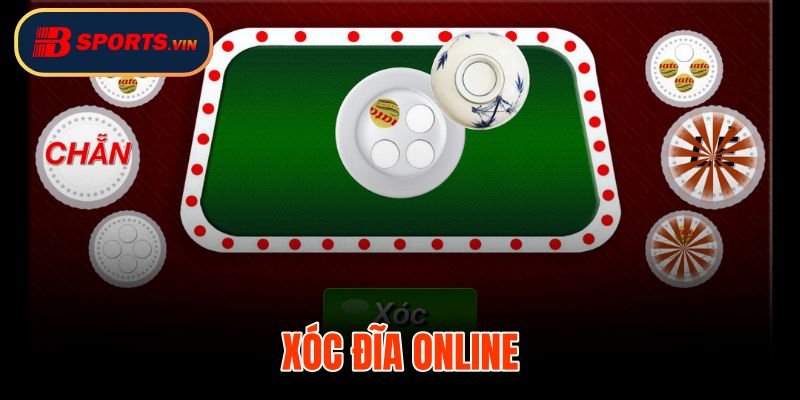 Xóc Đĩa Online
